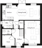 HarperCrewe - Stoke Orchard -